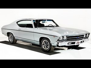 1969 Chevrolet Chevelle COPO Tribute for sale at Volo Auto Museum (V21828)