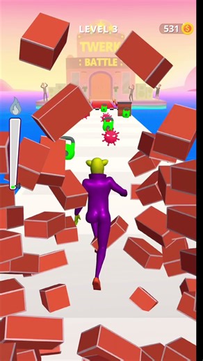 Ran game play #game #cargames