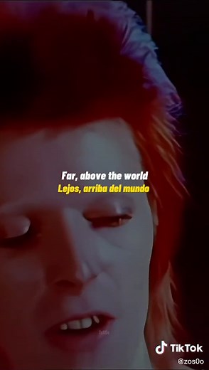 David Bowie Space Oddity Lyrics and Meaning