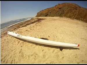 Epic V9 surfski session.