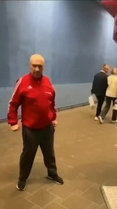 Old man falling | Fun is Life