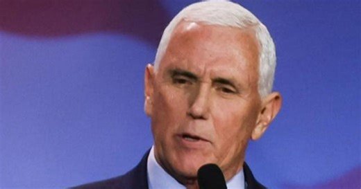 Documents marked classified discovered at Mike Pence's home