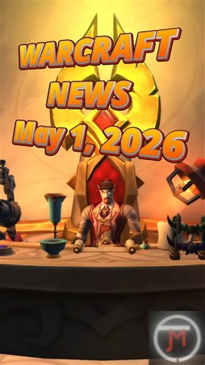 WoW News Update May 1 2026 #shorts