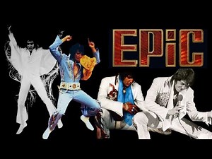 Elvis - Polk Salad Annie (EPIC version - 1970 through 1977)