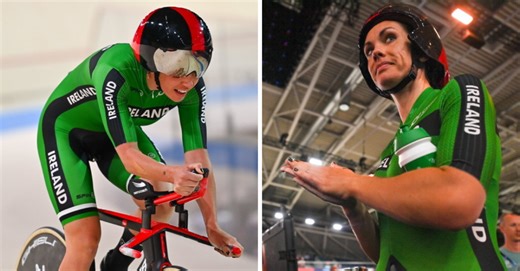 Despite Coming Late To Cycling, Murphy Close To Olympics Qualification | Balls.ie