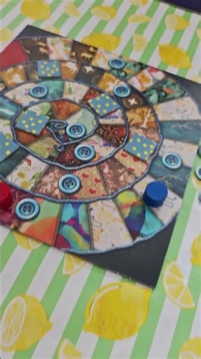 Patchwork! weave your own dress!