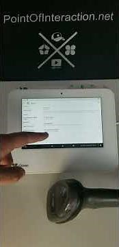 how to setup tip on clover credit card machine