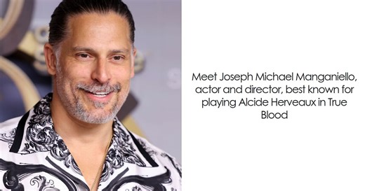 Joe Manganiello: Bio And Career Highlights