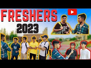 FRESHER'S 2023 INTRO DTU | MEETING FRESHERS IN DTU | OREINTATION DAY | FIRST DAY OF COLLEGE |