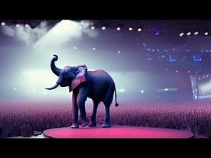 "Tusk" [Fleetwood Mac] - Extended Edit, with AI images (from Feb 2023!)