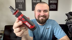 Watch Skil Rechargeable 4V Cordless Screwdriver Unboxing on Amazon Live