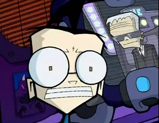 Invader Zim Invader Zim E039 – Zim Eats Waffles