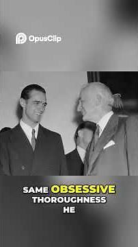 Howard Hughes' Final Answer: The Spruce Goose ✈️ #shorts #historyshorts #untoldstory #iconicsecrets