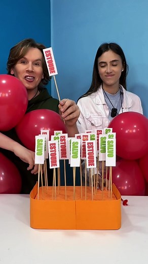 Desafio dos Balões: Não estoure seus balões e ganhe! #jogodosbaloes