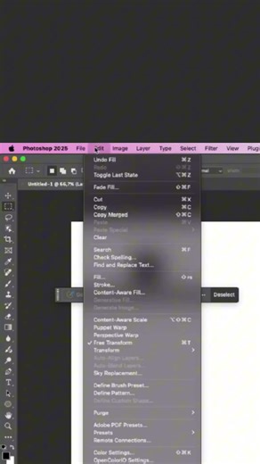Photoshop Pixel Explosion #photoshop #adobe #tutorial