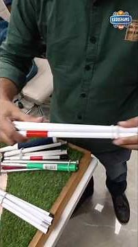 White Cane Guide Shorts | Folding, Smart and Telescopic Canes for Visually Impaired