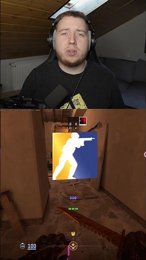 The best map for practicing movement in cs2 #cs2 #cs2