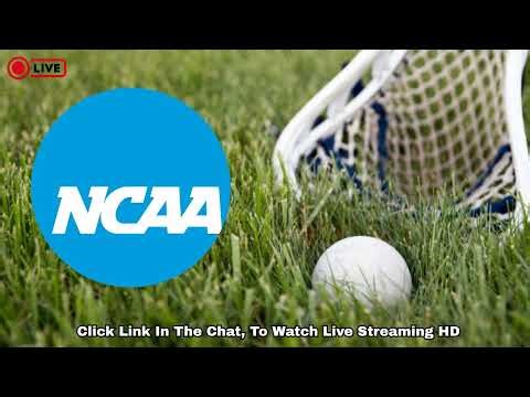 LIVE: Buffalo State vs Hilbert NCAA Mens Lacrosse 2026