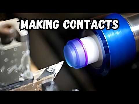 How Contact Lenses Are Made