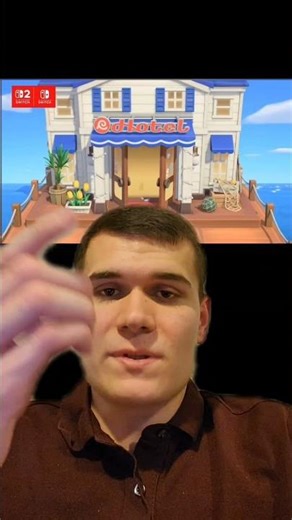 I have beaten Animal Crossing Happy Home Paradise #animalcrossing #fyp