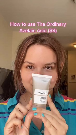 How to Use The Ordinary Azelaic Acid for Acne and Scarring