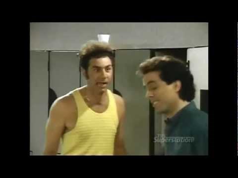 Kramer: I let the expletives fly!