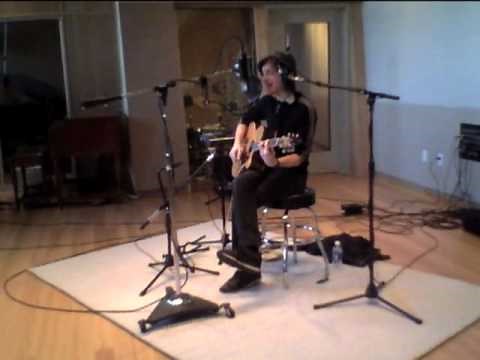 Alex Band - "Tonight" (Acoustic) Live at Sweetwater Studios