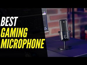 TOP 5: Best Gaming Microphone 2022 - For Streaming, Gaming, & Podcasting!