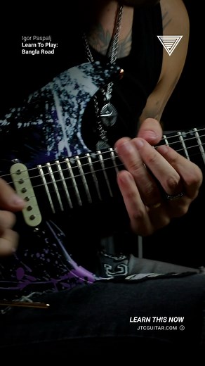 4.1K views · 192 reactions |  My latest tune "Bangla Road" - learn it only at JTC Guitar蘭 | Igor Paspalj | Facebook