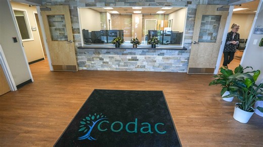 A new Providence care center has food, doctors and even yoga. Here's why it's needed.