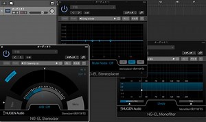 シンプル＆プロクオリティのステレオ調整プラグイン３点セット！NUGEN Audio【Focus Elements Bundle】の使い方とレビュー