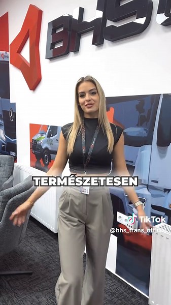 BHS Trans x MAN eszközátadás kulisszatitkai