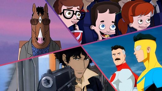 14 séries de animação para adultos (e melhores do que muito live action)
