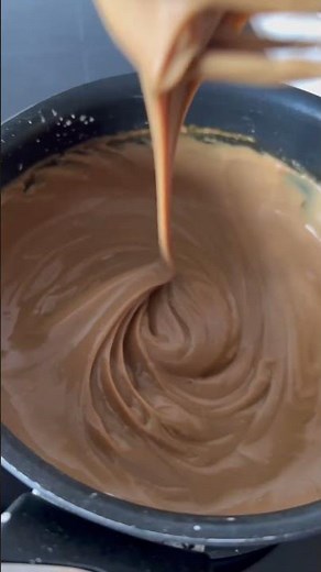 Coffee Dessert (only 4 ingredients)