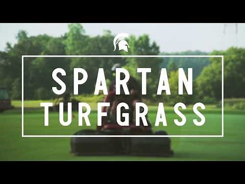 A leader in turfgrass management: Michigan State University