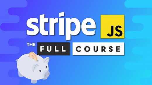 Learn Stripe Payments JavaScript Course Online Course | Fireship.io