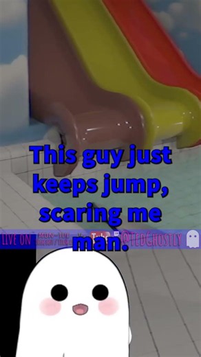 The Jumpscares in This Game | The Classrooms