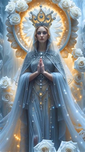 The Virgin Mary · 528 Hz Sacred Loop