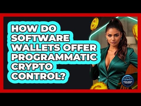 How Do Software Wallets Offer Programmatic Crypto Control? - Crypto Trading Strategists