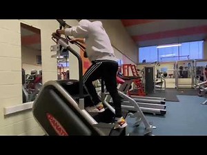 Machine : L'escaliers - AlphaDynamikClub