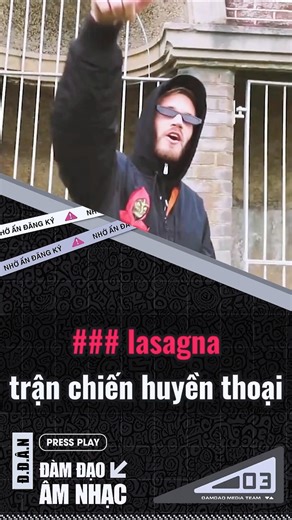 Bitch lasagna, trận chiến huyền thoại. #music #jpop