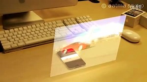 传说中的iphone5功能演示