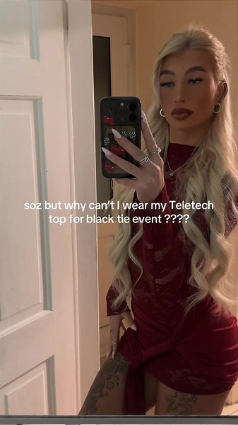 Rave Fashion: Mixing Techno with Black Tie Attire