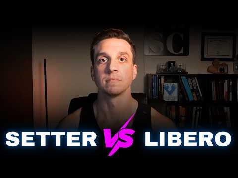 Liberos vs Setters! (And Middles) How We Change Weight Training Programs