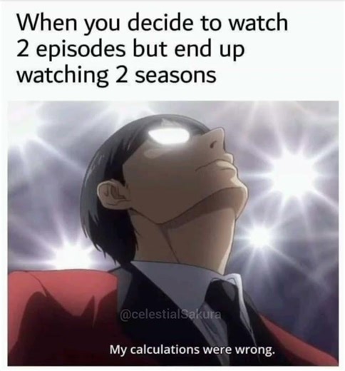 my calculations were always wrong 😅