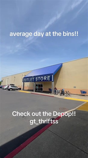 Depop ~ gt_thriftss #thrift #fyp #bins #thriftfinds #goodwill #depop