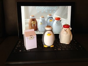 Fridgeezooフリッジィズー方言～後編～