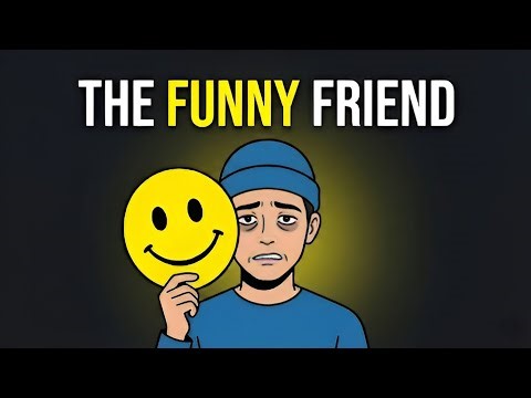 Psychology of the Funny Friend