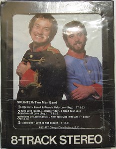 Splinter - Two Man Band