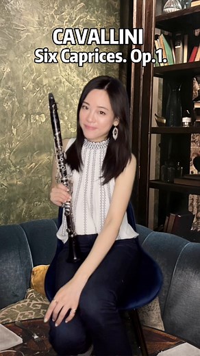 Circular breathing Cavallini = wind player’s Olympics!🥵🏃‍♀️....@silversteinworks @gonzalezreedsok #clarinet #klarinette #clarinete #musicianlife #clarinetista #clarinetplayer #musiciansdaily #reedplayer #кларнет #クラリネット #單簧管 #클라리넷 #klarnetist #woodwind #etude #cavallini | Yu-Ting Cheng - Clarinetist & Composer